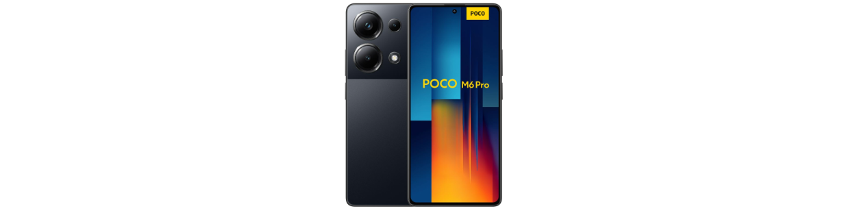 Xiaomi  Poco M6 Pro 5G