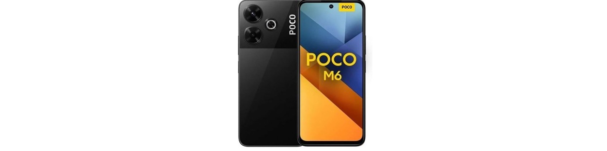 Xiaomi poco M6 4G