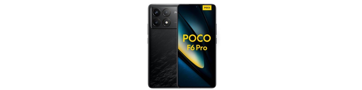Xiaomi poco F6 pro 5G
