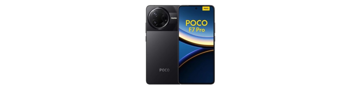 Xiaomi poco F7 Pro 5G