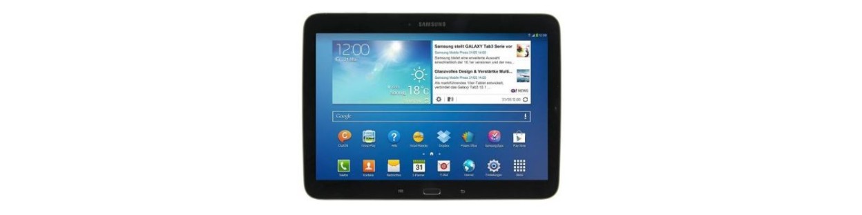 Galaxy Tab 3 10.1" (p5200/p5210)