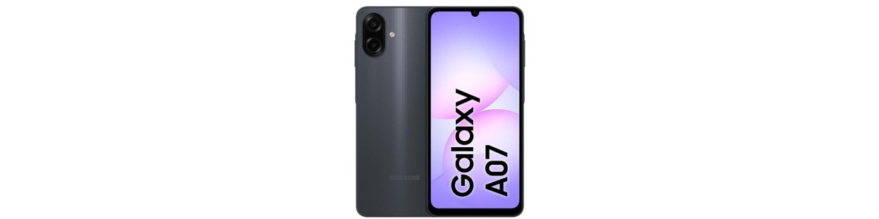 Galaxy A07 4G (SM-A075F)