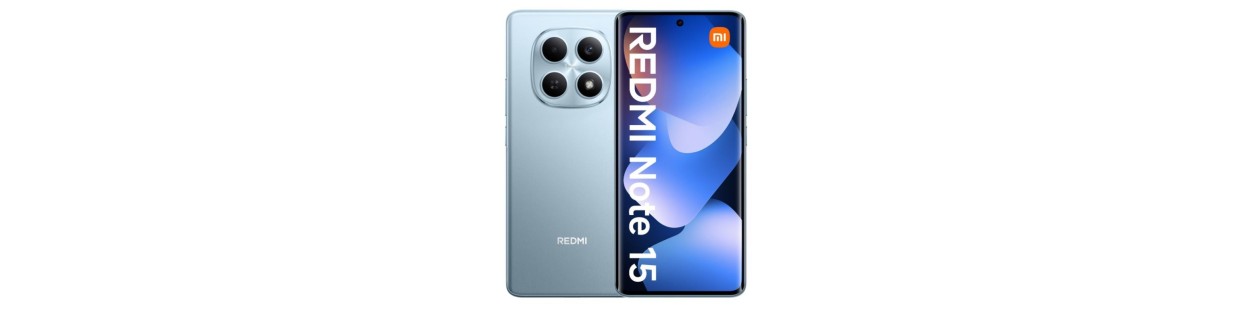 Redmi note 15 4G