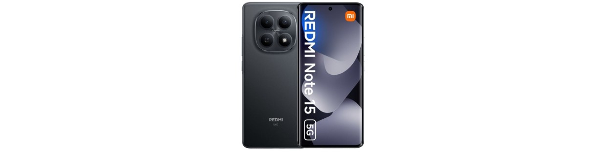 Redmi note 15 5G