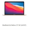 Air 13,3" M1 (A2337)
