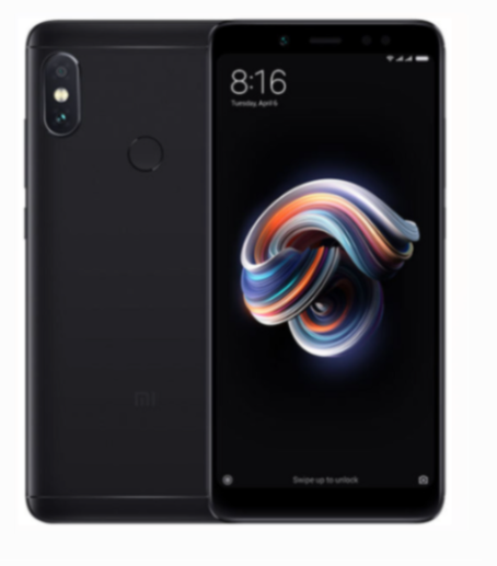 Redmi Note 5