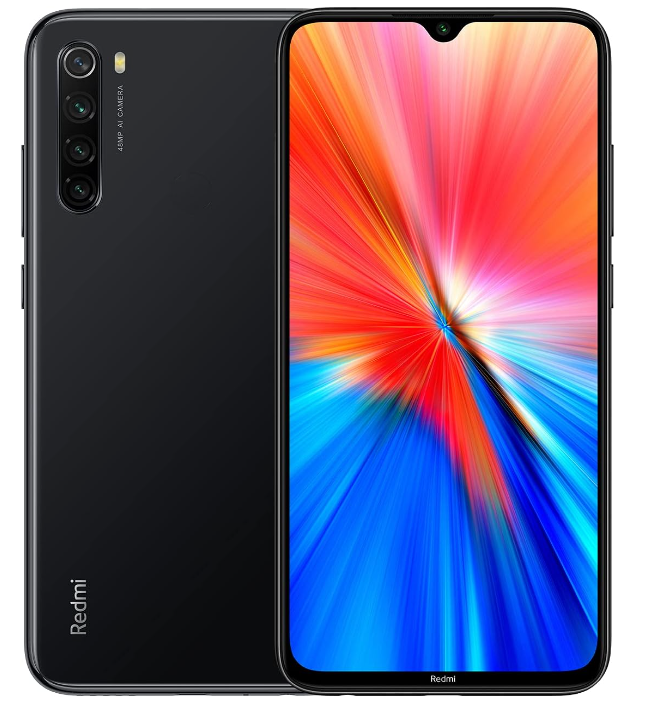 Redmi Note 8