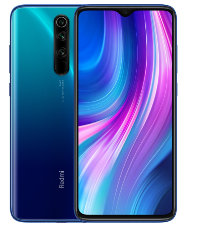 Redmi Note 8 Pro