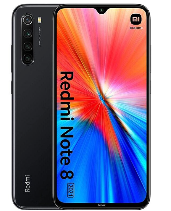 Redmi Note 8 2021