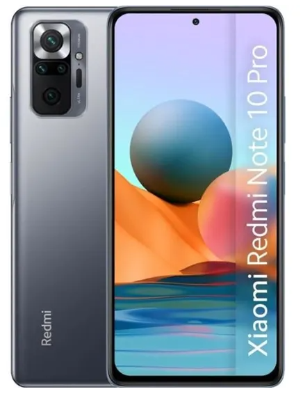 Redmi Note 10 Pro