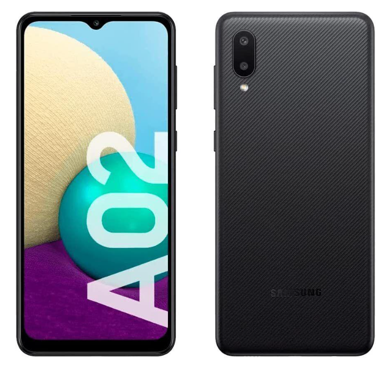 Galaxy A02