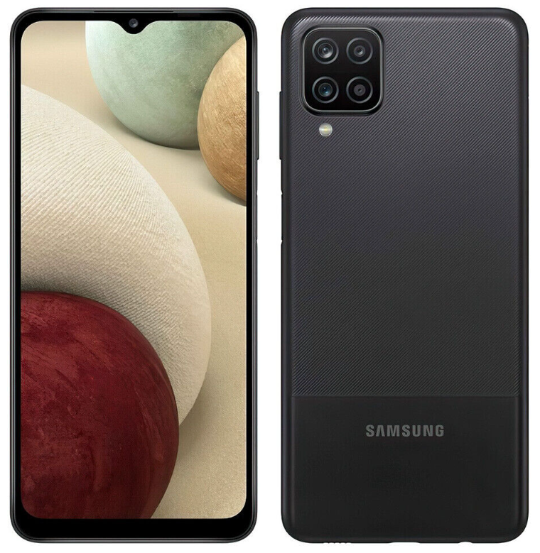 Galaxy A12 / Galaxy A12 Nacho