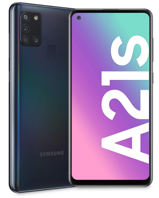 Galaxy A21s