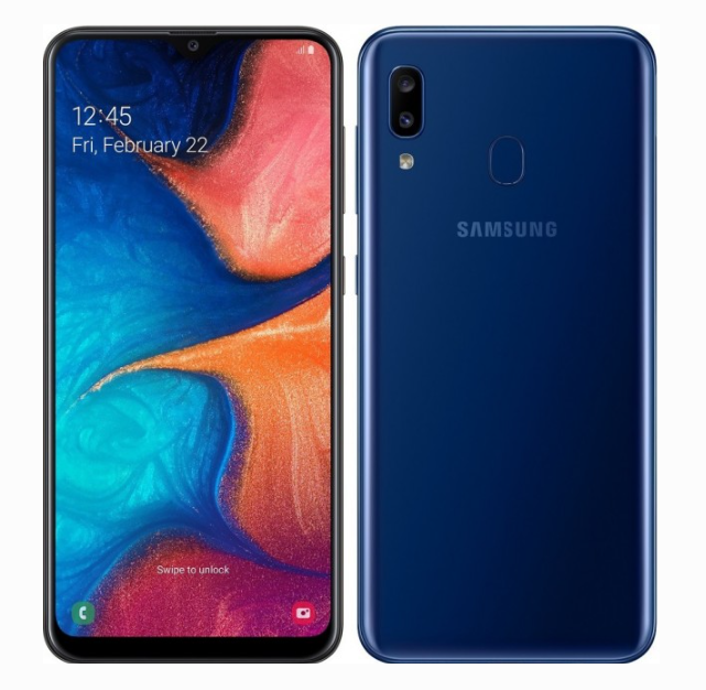 Galaxy A20 (A205F)