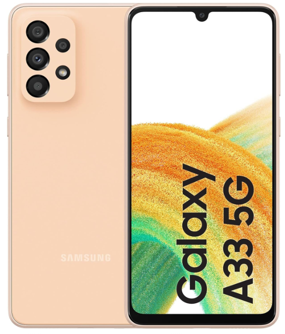 Galaxy A33 5G (A336B)