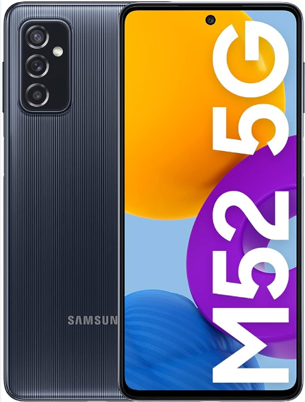 Galaxy M52 5G