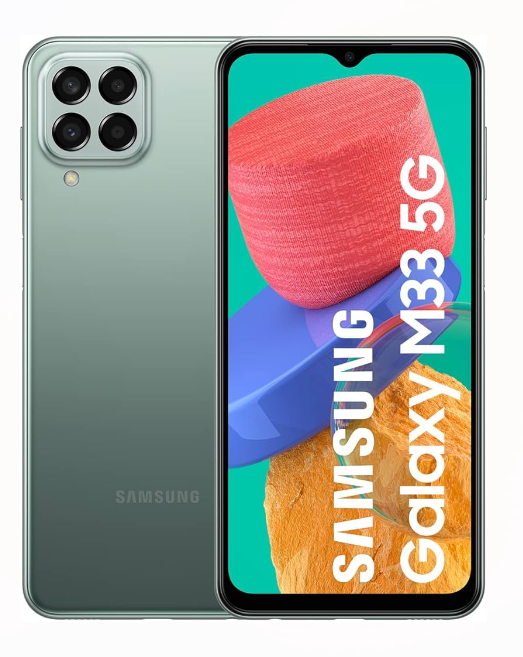 Galaxy M33 5G