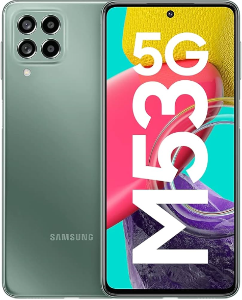 Galaxy M53 5G