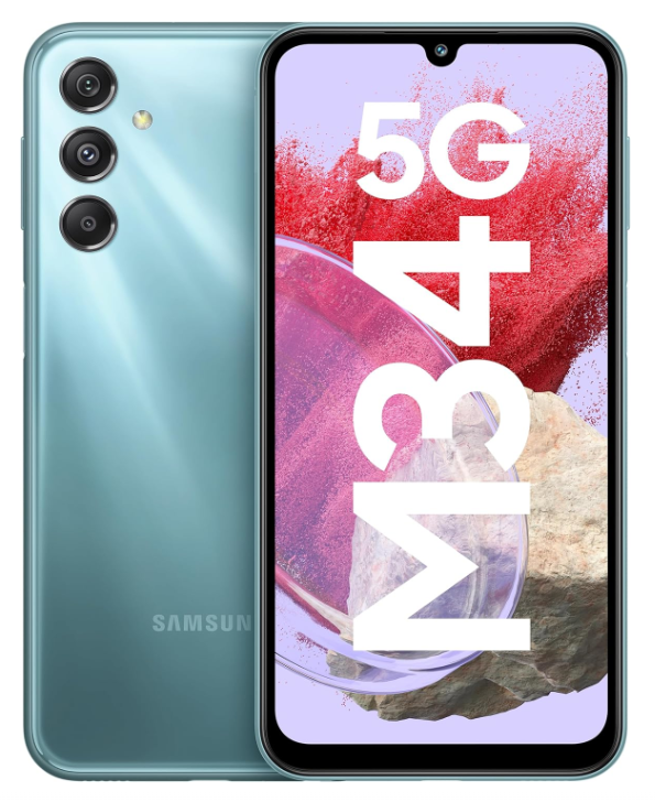 Galaxy M34 5G