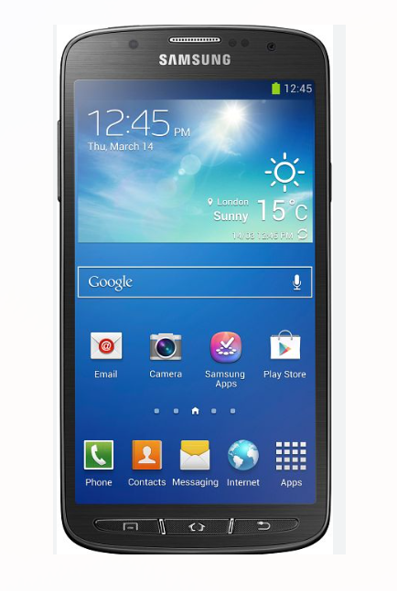 Galaxy S4 Active (i9290/i9295)