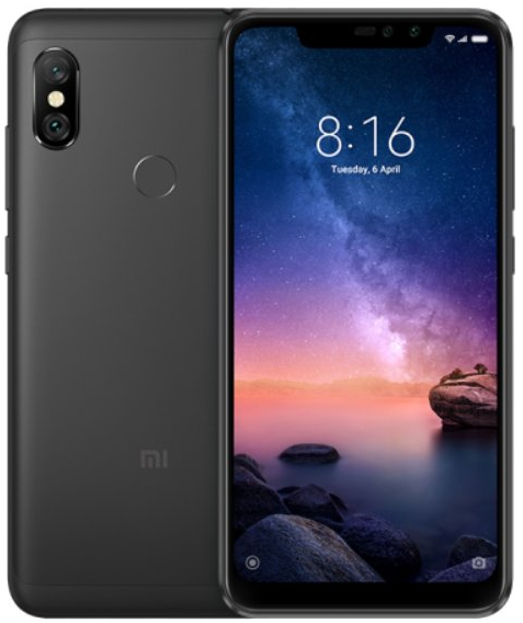 Redmi Note 6 Pro